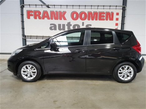 Nissan Note - 1.2 Connect Edition + NAP/DEALER OH/NAVI/CLIMA/CRUISE CONTROL/KEYLESS/15