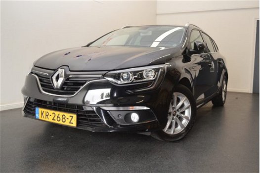 Renault Mégane Estate - 1.5 dCi Eco2 Zen , TREKHAAK , NAVI , CR CONTROL , CLIMATR , - 1