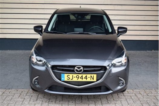 Mazda 2 - 2 1.5 Skyactiv-G GT-M - 1