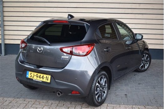 Mazda 2 - 2 1.5 Skyactiv-G GT-M - 1