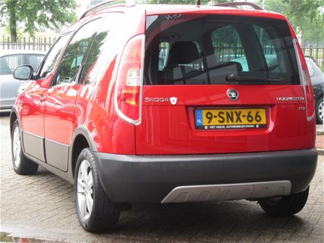 Skoda Roomster - 1.2 TSI Fresh| 90-PK| 5-Deurs|MPV| | 1e EIGENAAR | CLIMA-AIRCO | HOGE INSTAP | INC. - 1