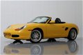 Porsche Boxster - 2.7, 221PK | 