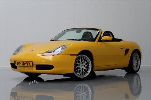 Porsche Boxster - 2.7, 221PK | 