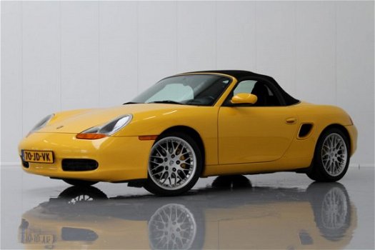 Porsche Boxster - 2.7, 221PK | 