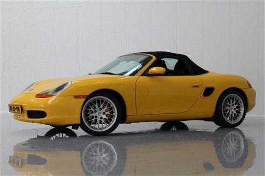 Porsche Boxster - 2.7, 221PK | 