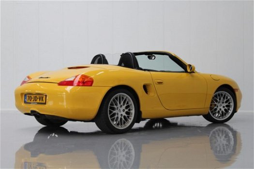 Porsche Boxster - 2.7, 221PK | 