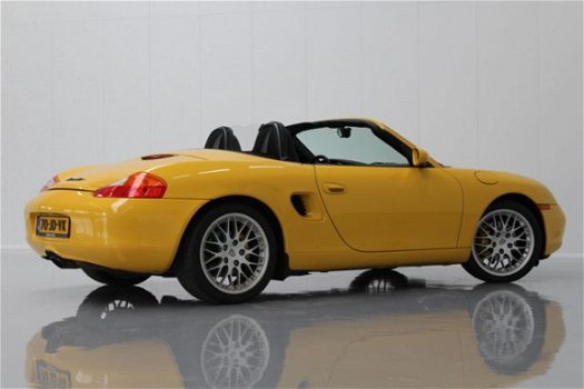 Porsche Boxster - 2.7, 221PK | 