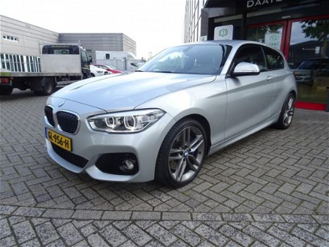 BMW 1-serie - 118i Sport M-Pack Navi Xenon - 1