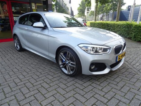 BMW 1-serie - 118i Sport M-Pack Navi Xenon - 1