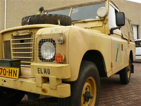 Land Rover 109 - 109//PICK /PICK UP - 1