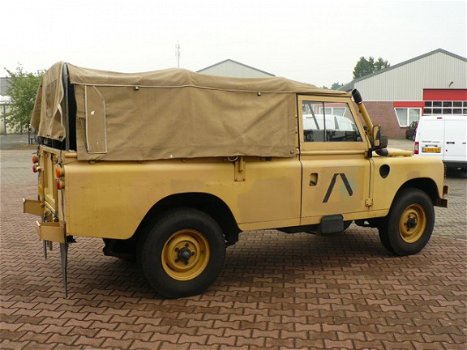 Land Rover 109 - 109//PICK /PICK UP - 1