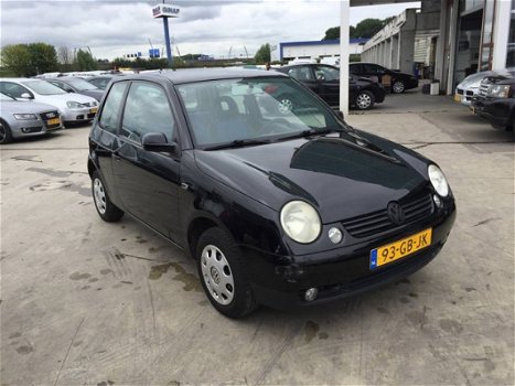 Volkswagen Lupo - 1.4 16v - 1