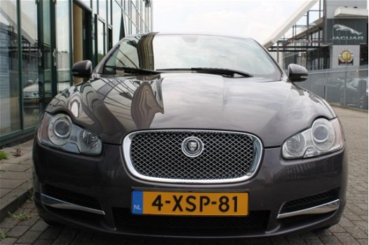 Jaguar XF - 3.0D V6 Prem Lux - FinLease va 144 euro/mnd - 1