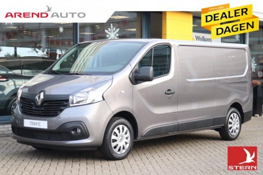 Renault Trafic - L2H1 dCi 125 Comfort | Trekhaak | Pack Style en Comfort - 1