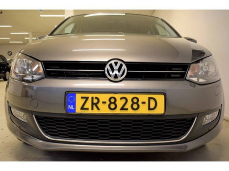 Volkswagen Polo - 1.2TSI Life Cruise Climate Stoelverw Airco Pdc - 1