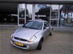 Ford Streetka - 1.6 Futura-Hardtop eerste eigenaar airco-lm-leder alle onderhoudhistorie aanwezig - 1 - Thumbnail