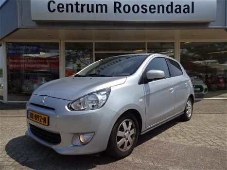 Mitsubishi Space Star - 1.0 Bright FABRIEKSGARANTIE, 5drs, Climate Control - 1