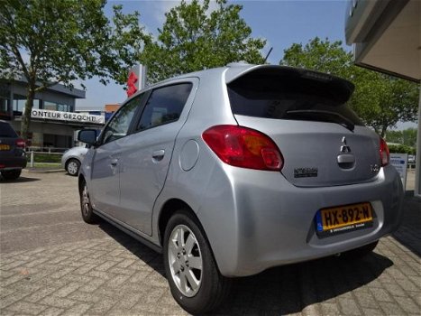 Mitsubishi Space Star - 1.0 Bright FABRIEKSGARANTIE, 5drs, Climate Control - 1