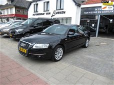 Audi A6 - 2.8 FSI Pro Line Business Automaat, Navigatie, Climate control, Cruise control, L.M.Velgen