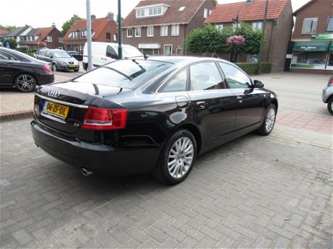 Audi A6 - 2.8 FSI Pro Line Business Automaat, Navigatie, Climate control, Cruise control, L.M.Velgen - 1