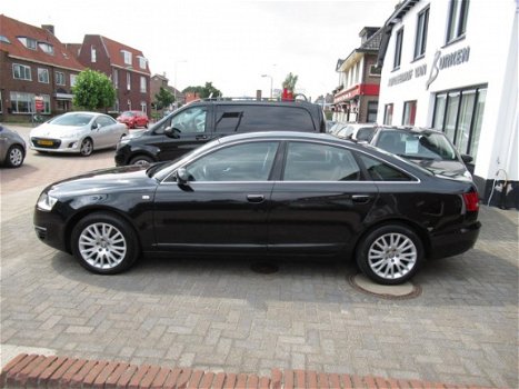 Audi A6 - 2.8 FSI Pro Line Business Automaat, Navigatie, Climate control, Cruise control, L.M.Velgen - 1