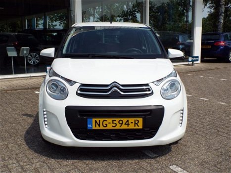 Citroën C1 - 1.0 e-VTi 5-drs Feel Airco | Bluetooth carkit en audio | Elektr. ramen | CV - 1