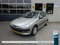 Peugeot 206 - 1.4 X-Line 3-drs