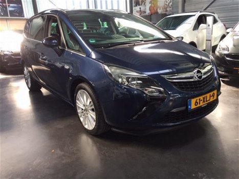 Opel Zafira Tourer - 1.4 Turbo Start/Stop 140pk Cosmo - 1