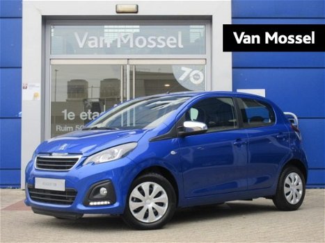 Peugeot 108 - Active 5DRS - AIRCO - BLTOOTH - USB - 1