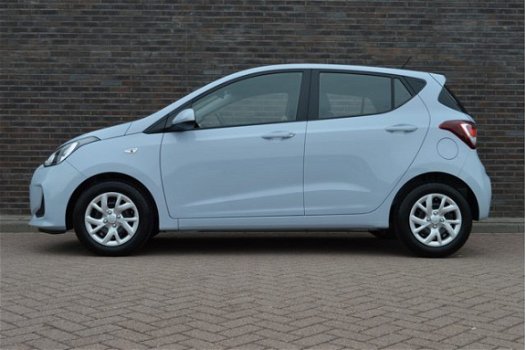 Hyundai i10 - 1.0i Comfort Rijklaar | Airconditioning | Cruise control | Bluetooth | - 1