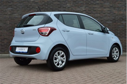 Hyundai i10 - 1.0i Comfort Rijklaar | Airconditioning | Cruise control | Bluetooth | - 1