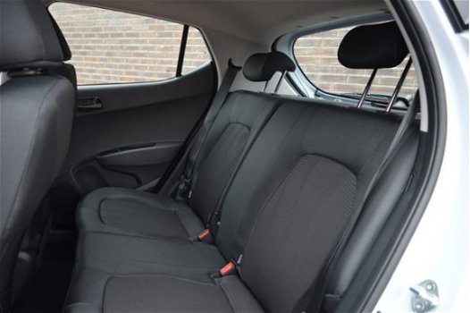 Hyundai i10 - 1.0i Comfort Rijklaar | Airconditioning | Cruise control | Bluetooth | - 1