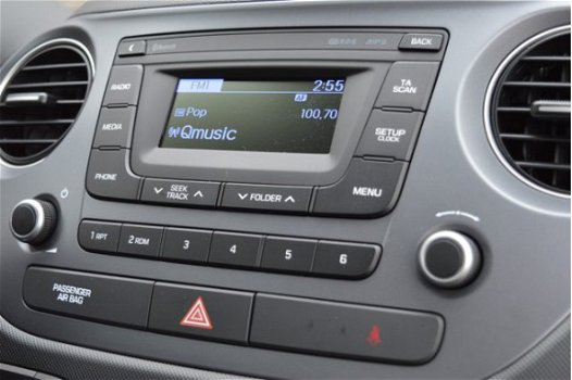 Hyundai i10 - 1.0i Comfort Rijklaar | Airconditioning | Cruise control | Bluetooth | - 1