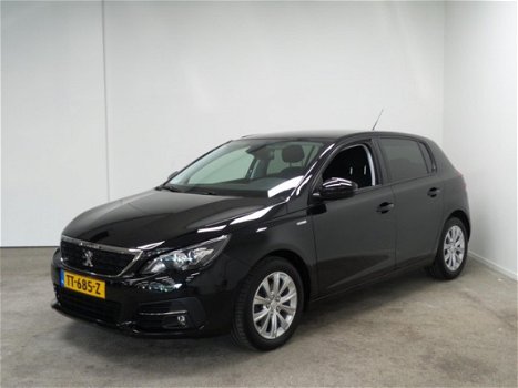 Peugeot 308 - 1.2 130pk Style VELGEN & NAVIGATIE - 1