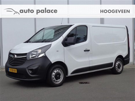 Opel Vivaro - 120PK | L1H1 | AIRCO | TREKHAAK | - 1