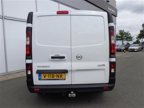 Opel Vivaro - 120PK | L1H1 | AIRCO | TREKHAAK | - 1