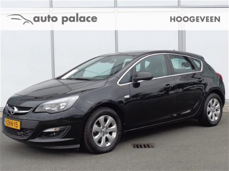 Opel Astra - EDITION | CRUISE | NAVI | BLUETOOTH | LM VELGEN | - 1