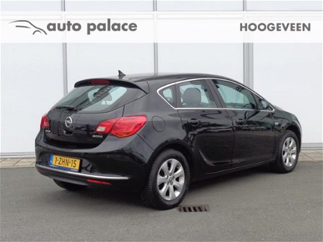 Opel Astra - EDITION | CRUISE | NAVI | BLUETOOTH | LM VELGEN | - 1