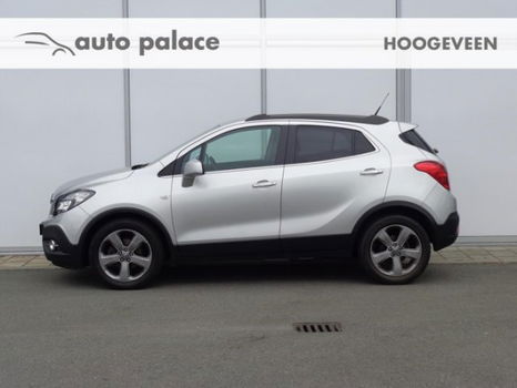 Opel Mokka - COSMO 4X4 140PK | LEDER | NAVI | CLIMA | CRUISE | 230VOLT | - 1