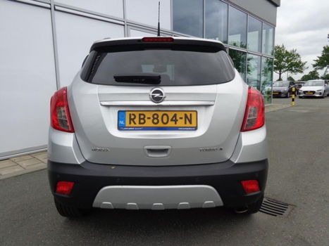 Opel Mokka - COSMO 4X4 140PK | LEDER | NAVI | CLIMA | CRUISE | 230VOLT | - 1