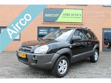 Hyundai Tucson - 2.0i Active Airco, Nieuwe Distributie etc - 1