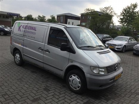 Mercedes-Benz Vito - 110 CDI 75KW - 1