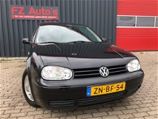 Volkswagen Golf - 2.0 Comfortline | Metallic | L.M Velgen |