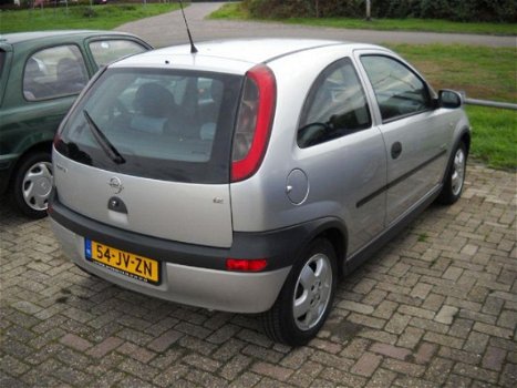 Opel Corsa - 1.2-16V Elegance Easytronic automaat altijd 25 auto, s op voorraad - 1