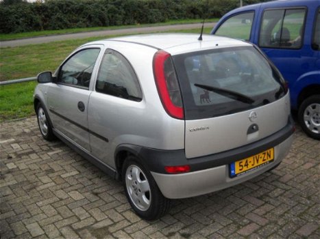 Opel Corsa - 1.2-16V Elegance Easytronic automaat altijd 25 auto, s op voorraad - 1