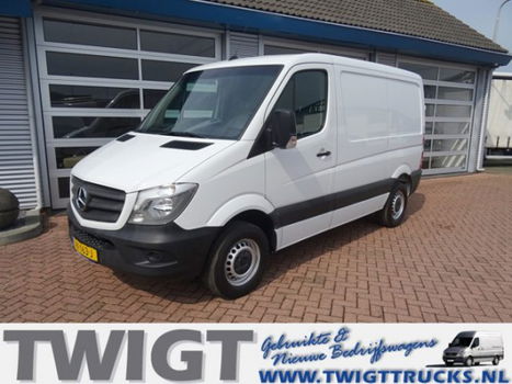 Mercedes-Benz Sprinter - 210 CDI L1/H1 Airco - 1