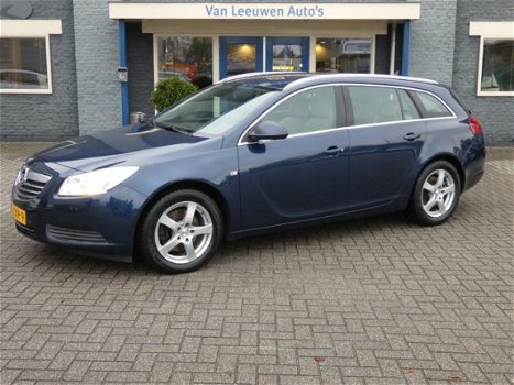 Opel Insignia Sports Tourer - 2.0 CDTI EcoFLEX Sport - 1