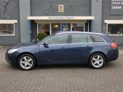 Opel Insignia Sports Tourer - 2.0 CDTI EcoFLEX Sport - 1