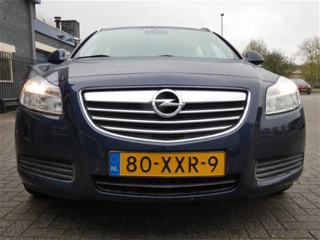 Opel Insignia Sports Tourer - 2.0 CDTI EcoFLEX Sport - 1