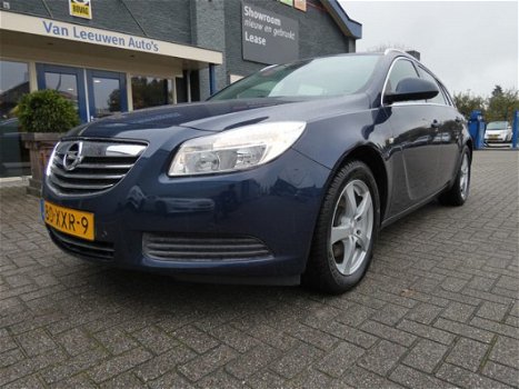 Opel Insignia Sports Tourer - 2.0 CDTI EcoFLEX Sport - 1